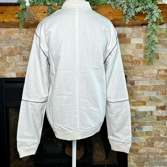 Free People x Sandrine Rose Jacket Size M NEW with Tags Very Comfortable - Picture 3 of 7